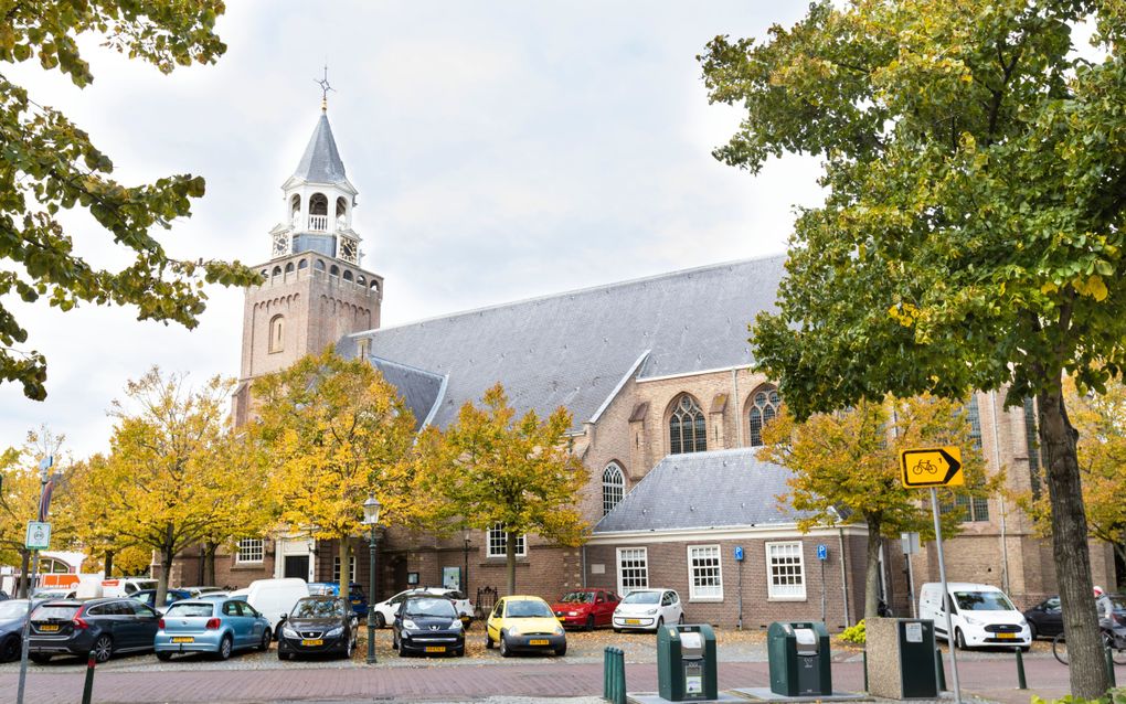 Ds. Treur neemt afscheid van hervormd Bodegraven-Nieuwerbrug