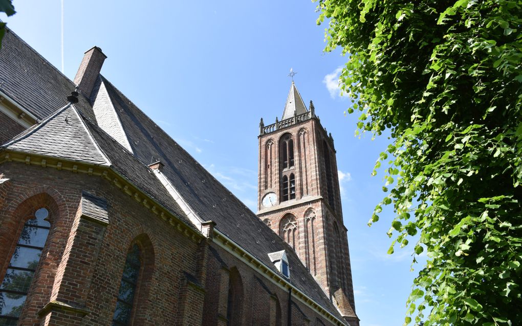 Prop. J.C.A. van den Berge neemt beroep aan naar hervormde gemeente Eemnes