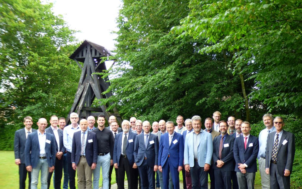 Gereformeerde Kerken erkennen ‘Urk’ en ‘Capelle aan den IJssel’ als kerken van Christus