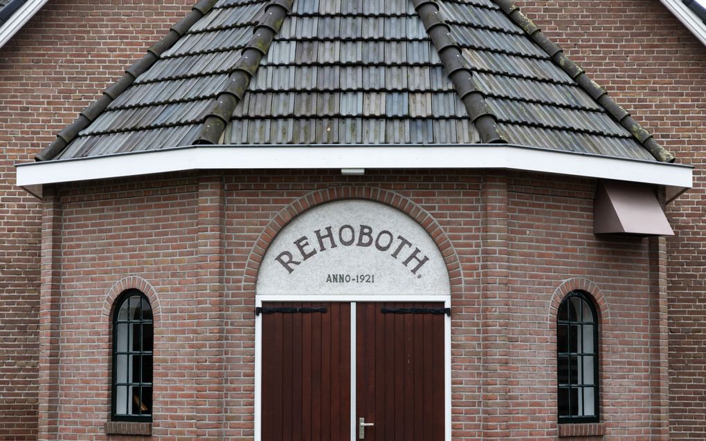 Ds. Van Appeldoorn neemt beroep aan van hersteld hervormde gemeente Nieuwleusen
