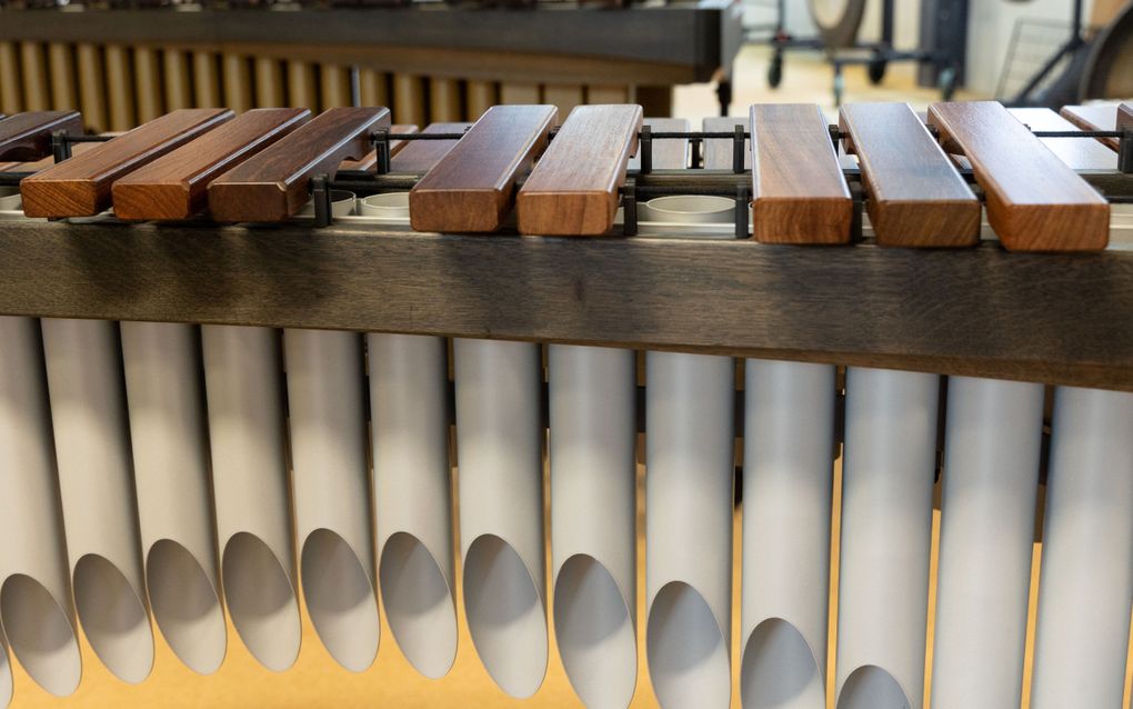 Van plank tot podiumklank: in Ittervoort bouwt Adams marimba’s voor de hele wereld