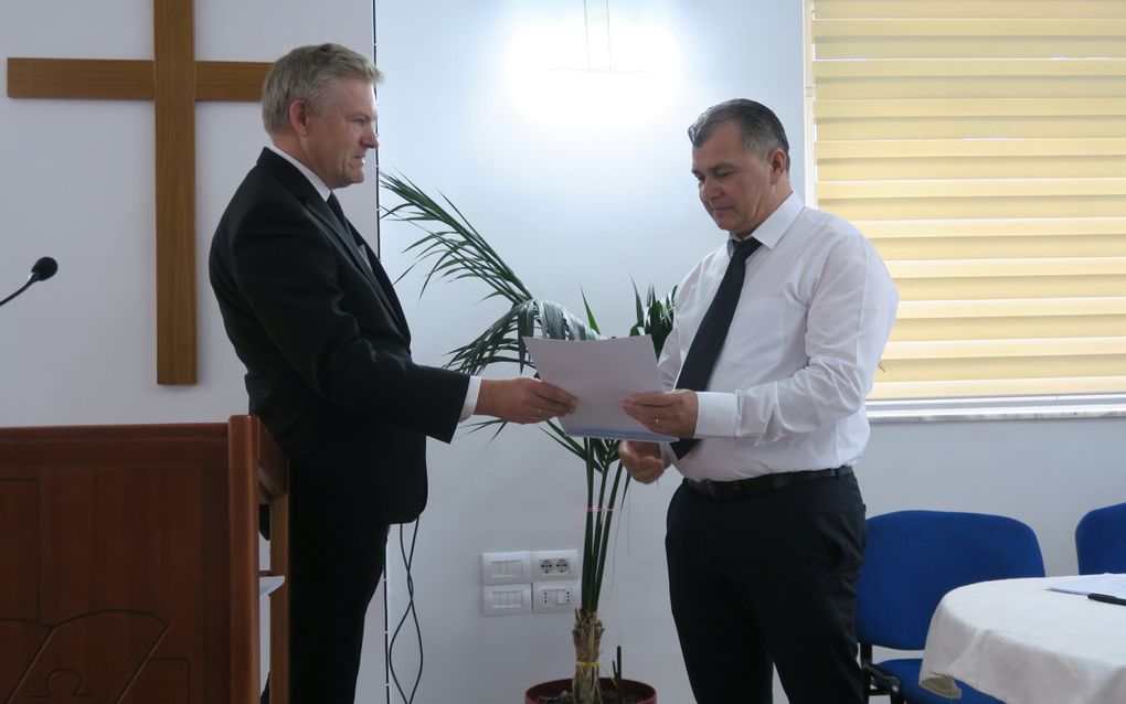 First Independent ZGG Congregation Established in Albania
