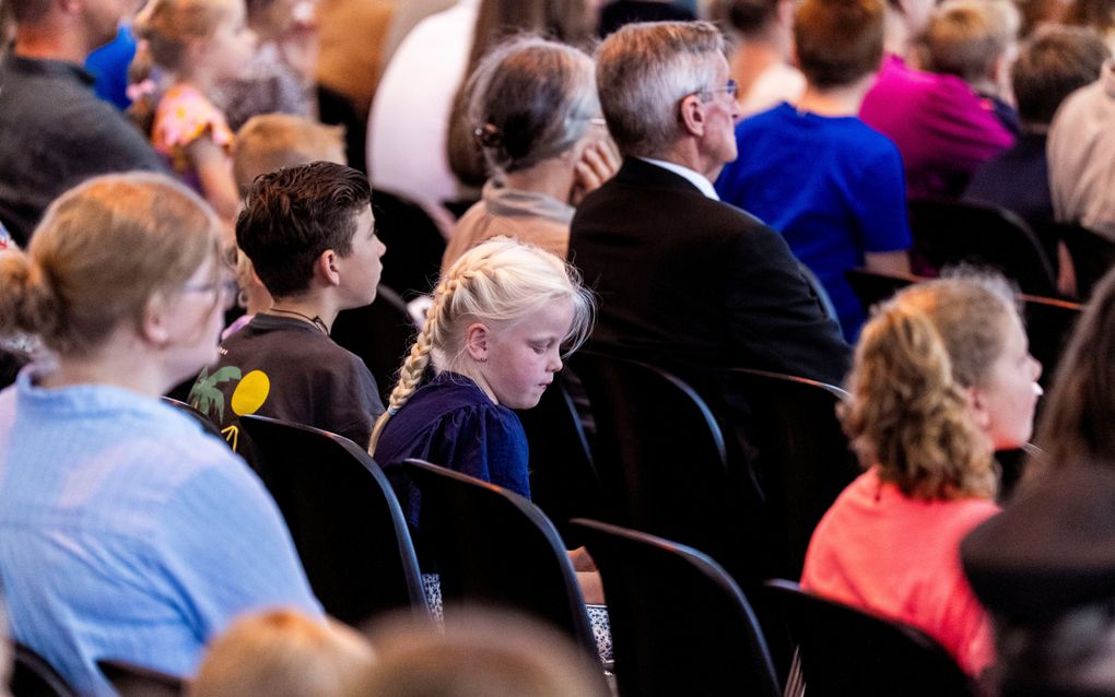 Wyneke van Horssen op zendingsdag: Als ik zie hoe Keo meeleest uit de Bijbel, schaam ik me voor mijn