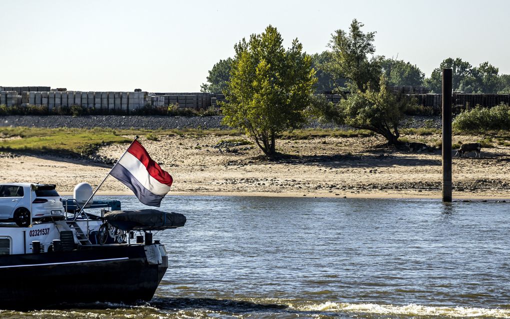 Vrouw uit Lunteren verdronken bij Ochten nadat ze kinderen uit het water haalde