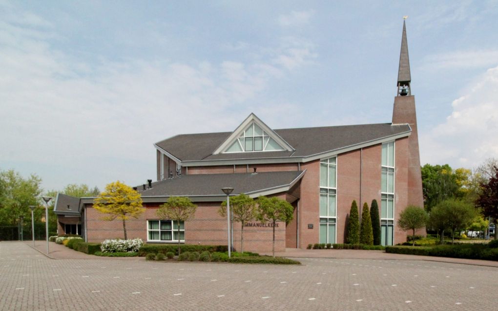 Kand. D. de Jong neemt beroep aan naar gereformeerde gemeente Wageningen