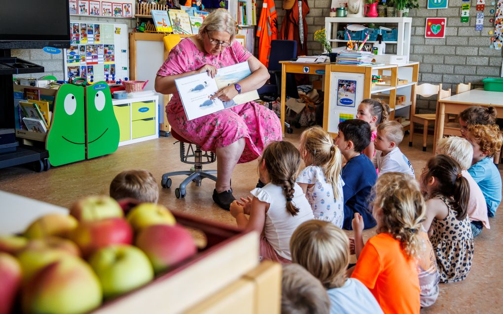 Katholiek onderwijs in een diverse samenleving: „Niemand verhindert dat ik over Sint-Maarten of Kers
