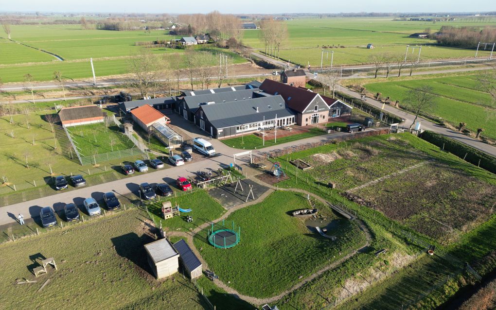 Reformatorische zorgboerderij Leidsche Hoeven wordt herbouwd en gaat door in eigen beheer