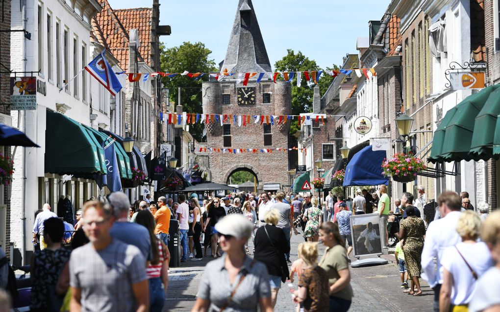 Woudenberg maakt zondagsopenstelling mogelijk; meer gemeenten heroverwegen invulling zondagsrust