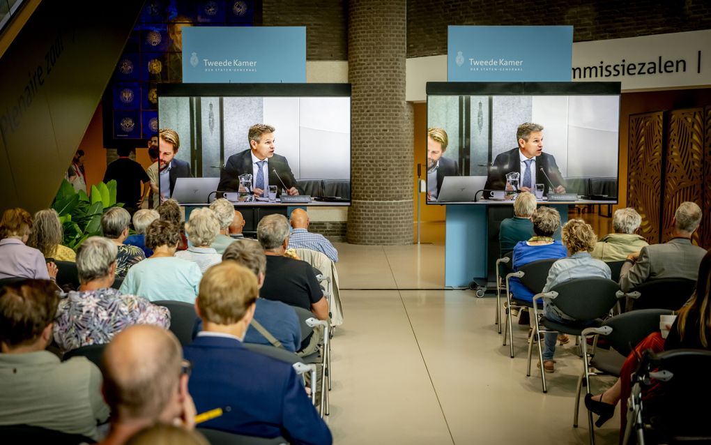 Dat Groningen nu toch in beeld is voor twee nieuwe kerncentrales wekt wrevel in Tweede Kamer
