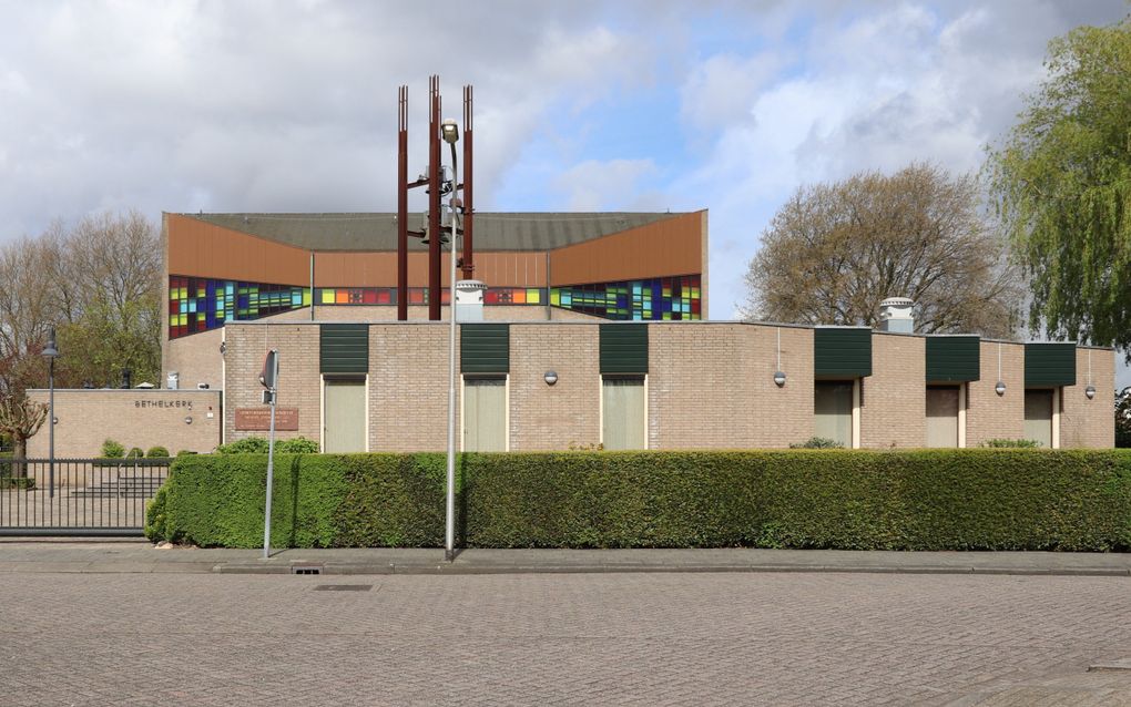 Kand. H.R. Keurhorst neemt beroep aan naar gereformeerde gemeente Ridderkerk