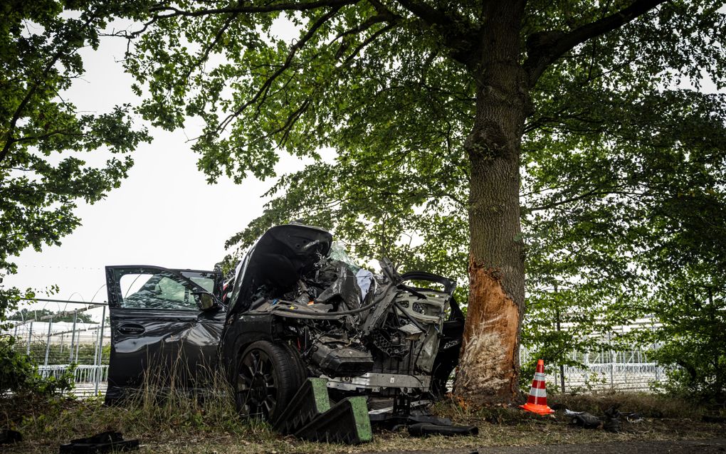 Doden verkeersongeval Heibloem zijn vier mannen uit Heythuysen