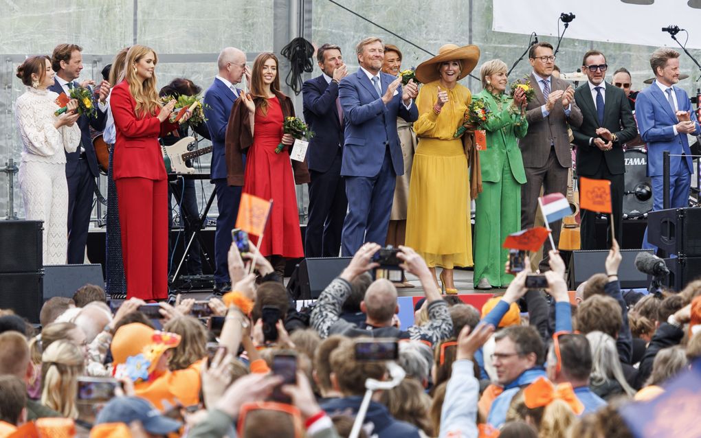 Koningsdag 2027 in Lelystad