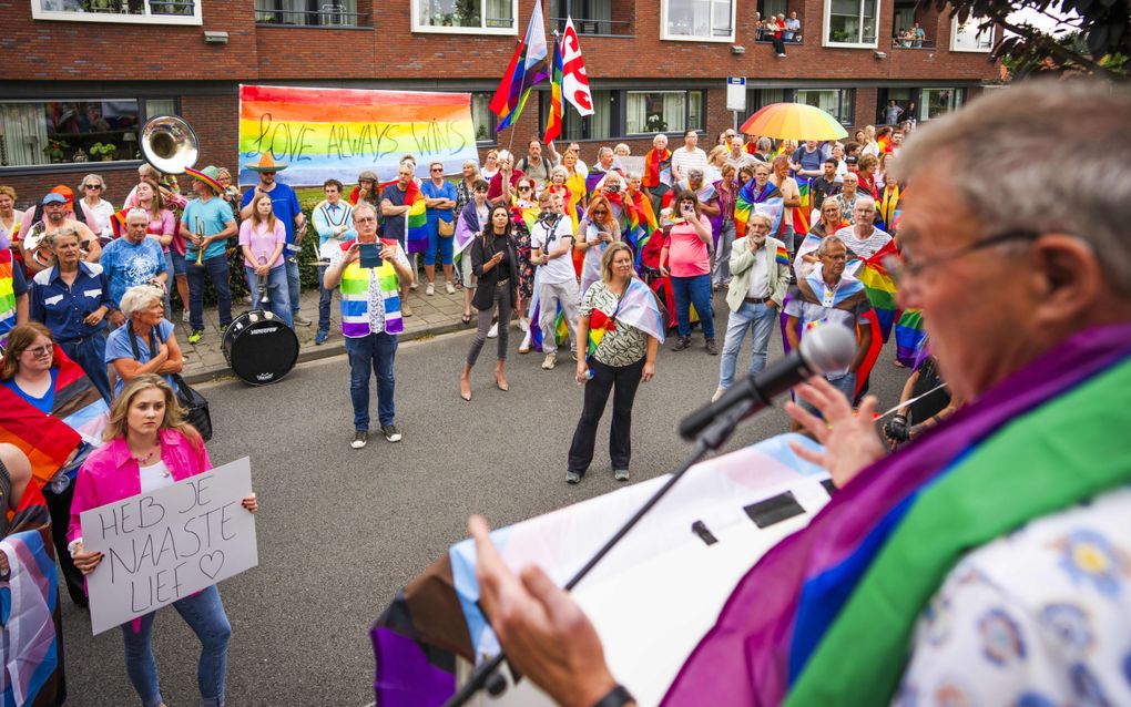 ChristenUnie Oldebroek kraakt nieuwe college, met daarin Tom de Nooijer: „Plannen stralen liefdeloos