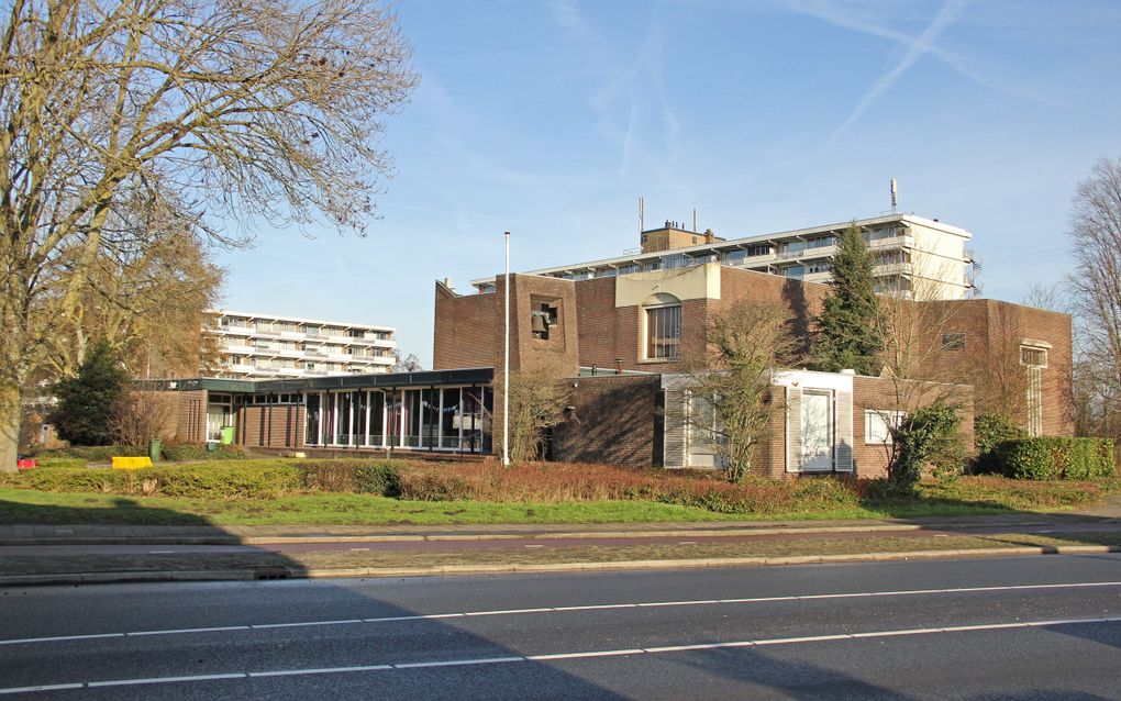 Ds. Van Vugt neemt afscheid van hersteld hervormde gemeente in Waddinxveen