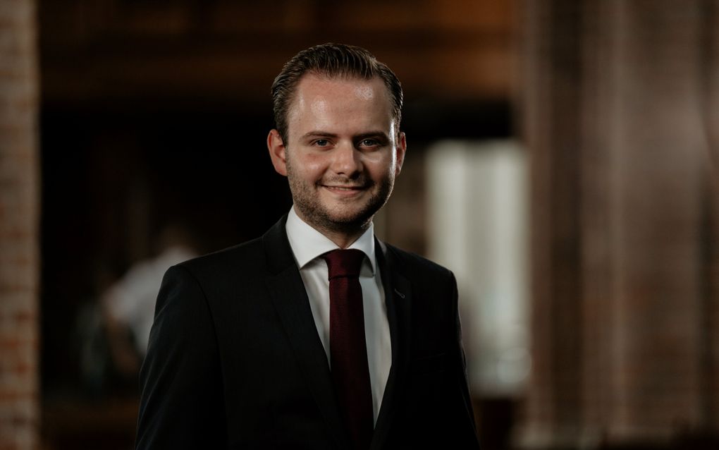 Concert van de week: Rik Melissant speelt romantische orgelwerken in de Kathedrale Basiliek Sint Bav