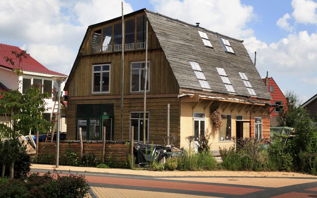 Investeerders in huisjes Bunnik opgelicht