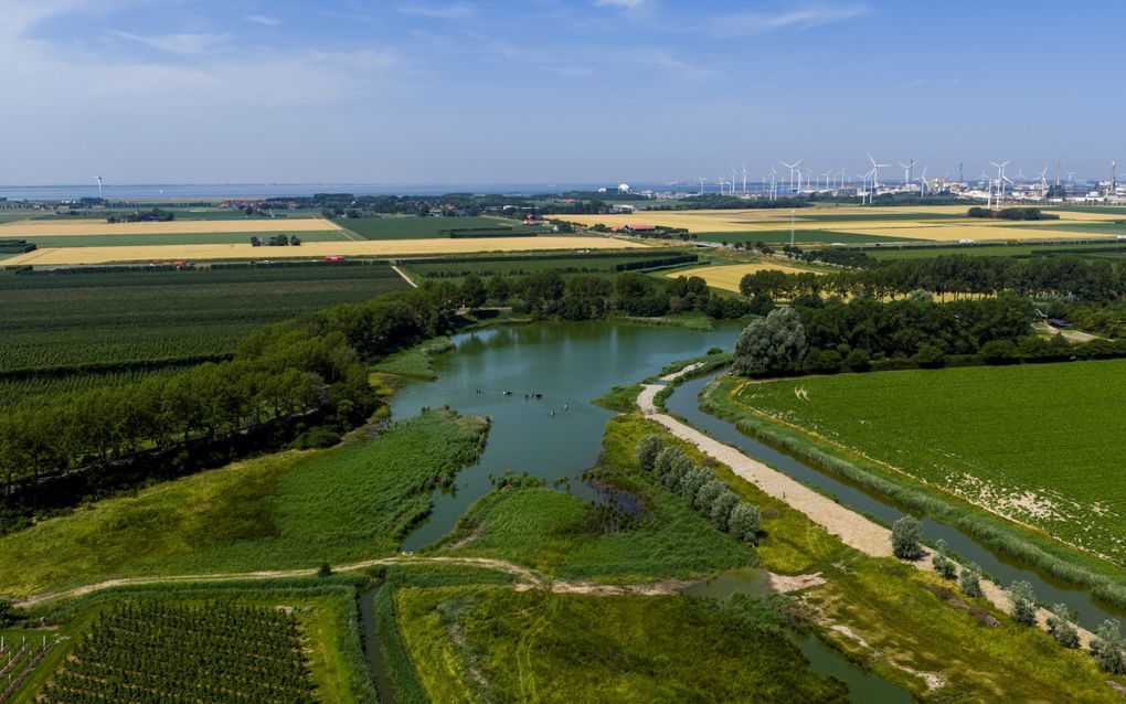 Westeindse Weel bij Borssele