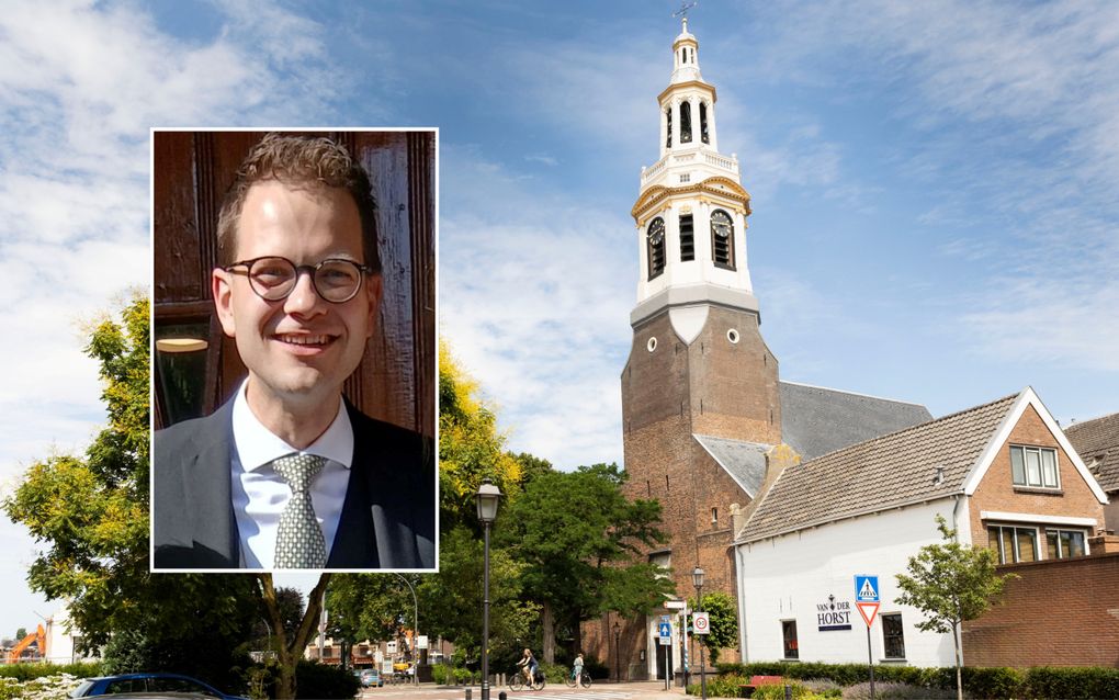 Ds. E.C. de Waard over vertrek naar hervormde gemeente Nijkerk: Als het moeilijk wordt, kun je terug