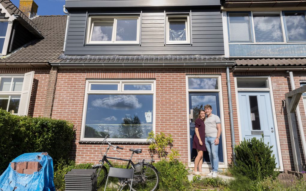 Klushuis kans voor koopstarters: „Als ik dit allemaal van tevoren had geweten, was ik er niet aan be