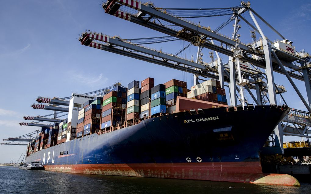 Ds. L. Krooneman (HHK) wordt havenpredikant: Ook Paulus ging de havens in om het Evangelie te verbre