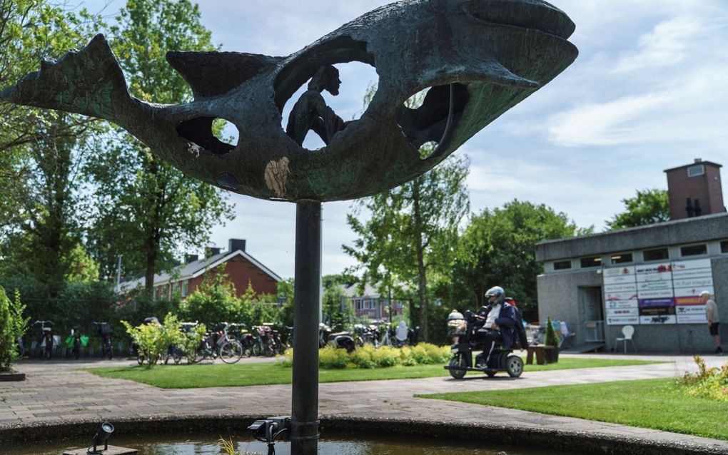 Sommige Groningers kennen het verhaal van Jona in de vis nog wel