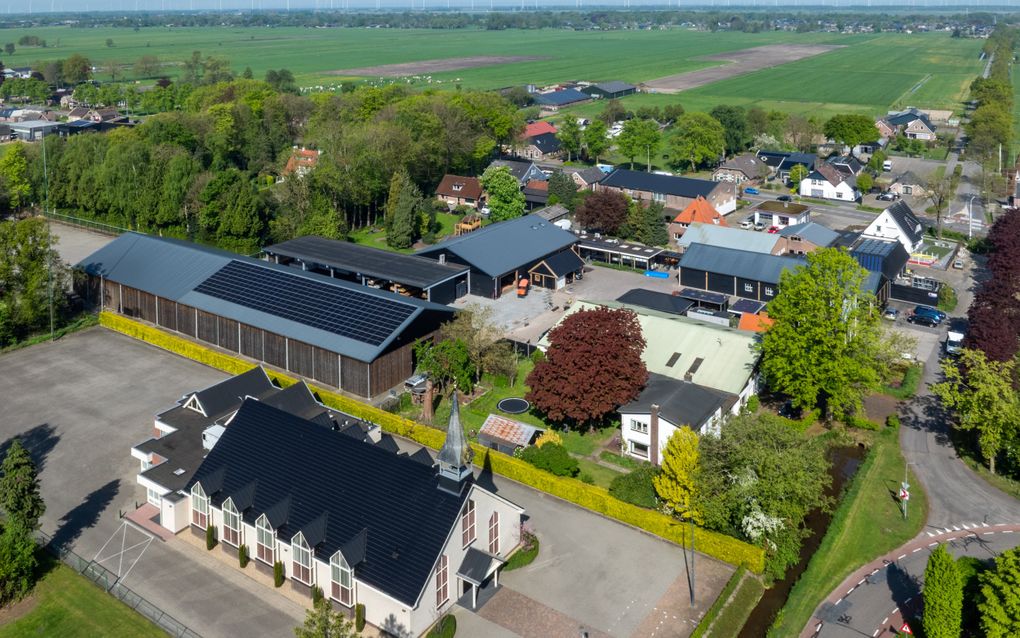 Brand in oud gereformeerde pastorie Rhenen – en ander plaatselijk kerknieuws