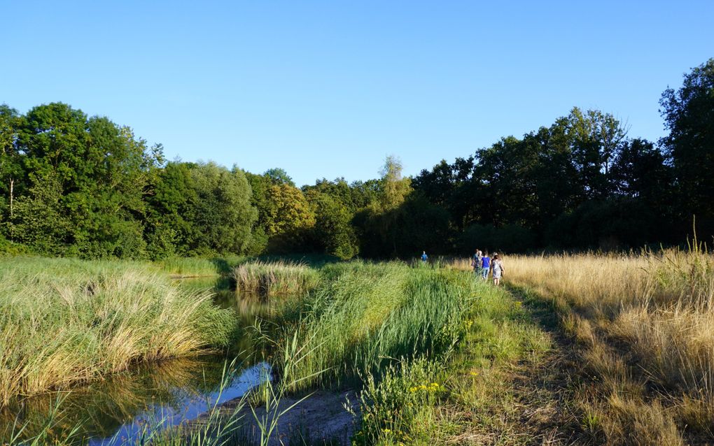 Protestantse gemeente Aalten houdt stiltewandeling naar groentetuin