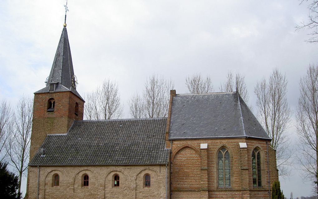 Kerk in Wadenoijen heet voortaan Lingekerk – en ander plaatselijk kerknieuws