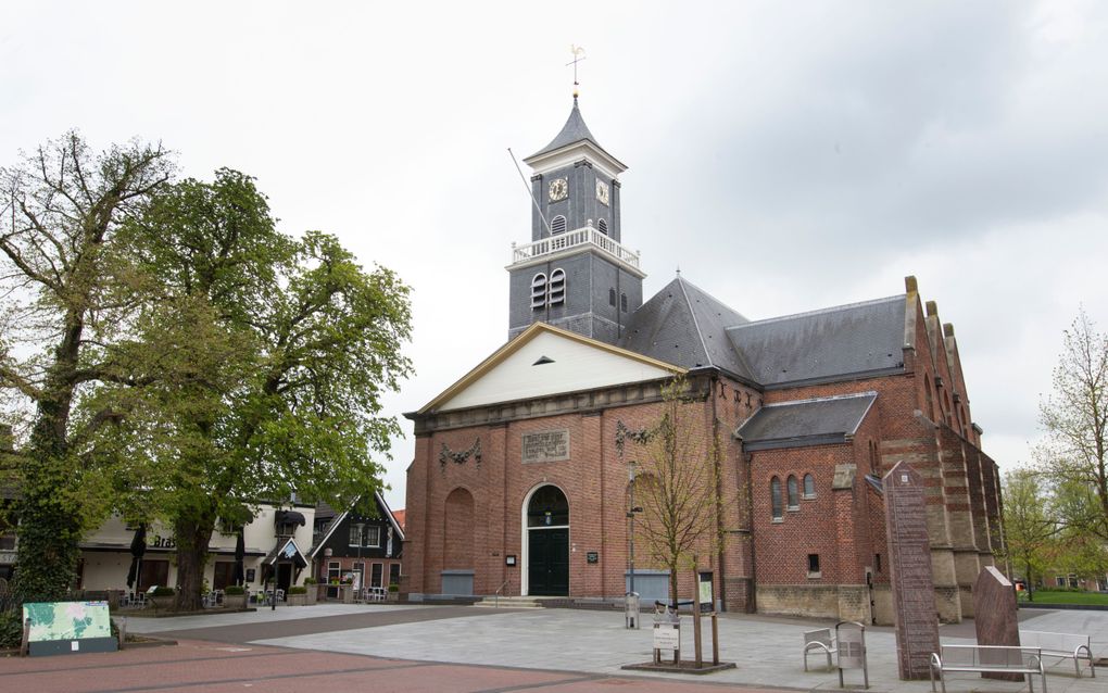 Ds. De Kruijf neemt afscheid van hervormd Rijssen