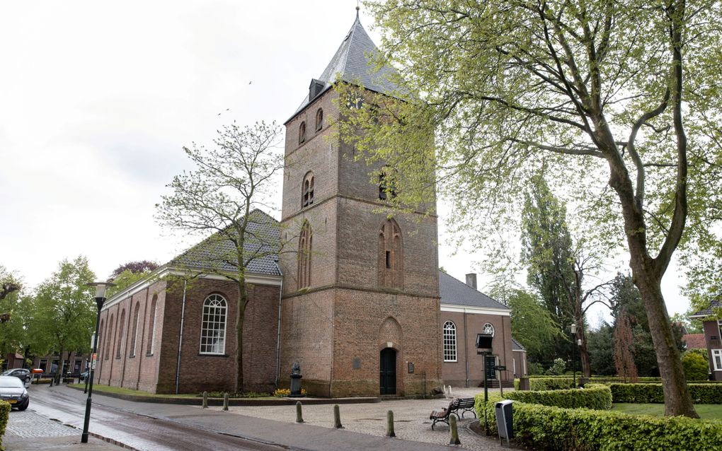 Ds. De Graaf neemt afscheid van hervormde gemeente Den Ham