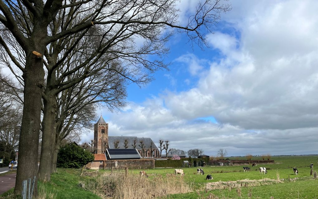 Proponent Van den Berge bevestigd als predikant-pionier in hervormde gemeente Eemnes