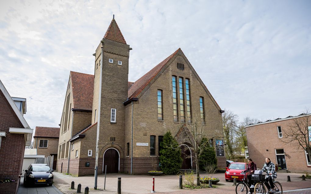 ”Kerk van de sprekende slang” in Assen verkocht