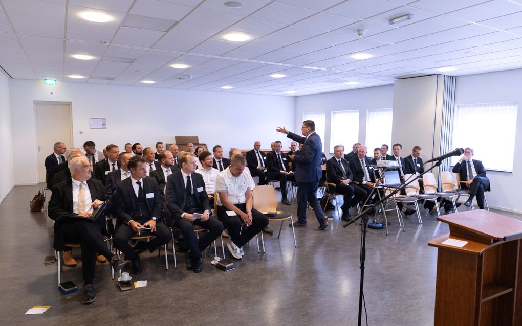 Ed van Hell voor diakenen HHK: Een echte ontmoeting met een jongere begint met oprechte interesse