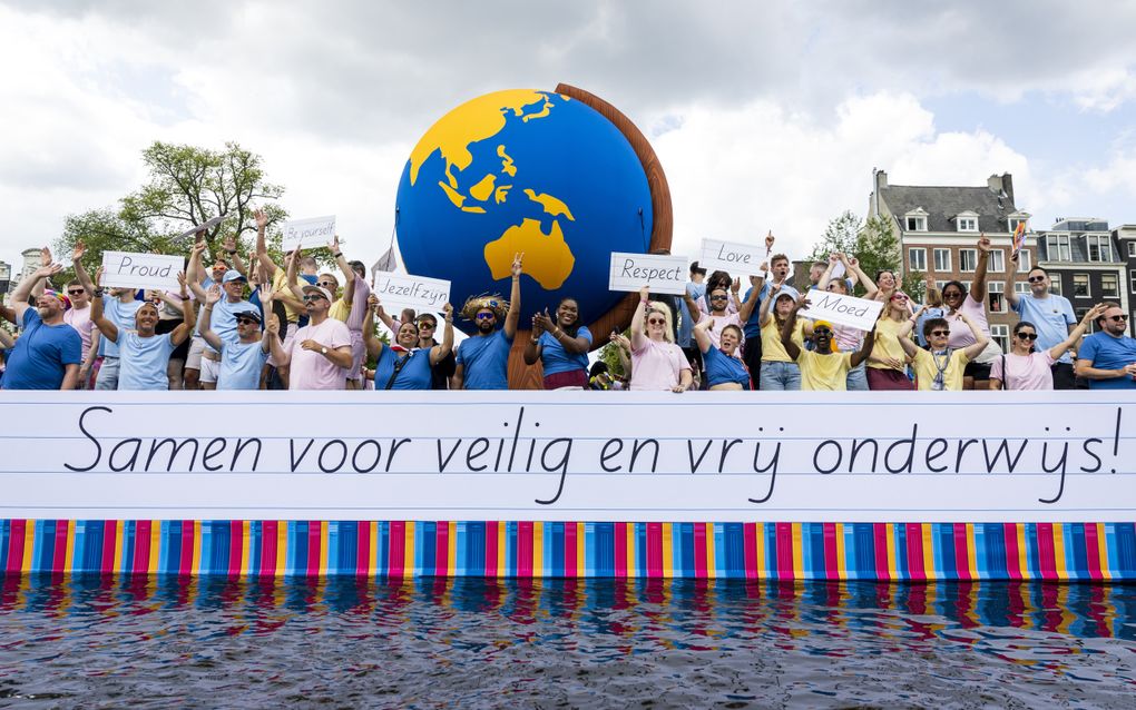 „Reformatorische scholen doen keihard hun best om homoseksuele leerling veiligheid te bieden”