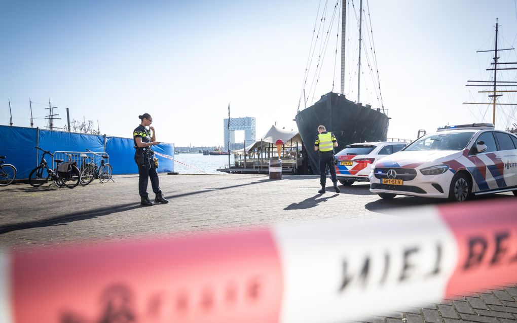 Medewerker gevangenis Zaanstad doodgeschoten in Amsterdam-Noord