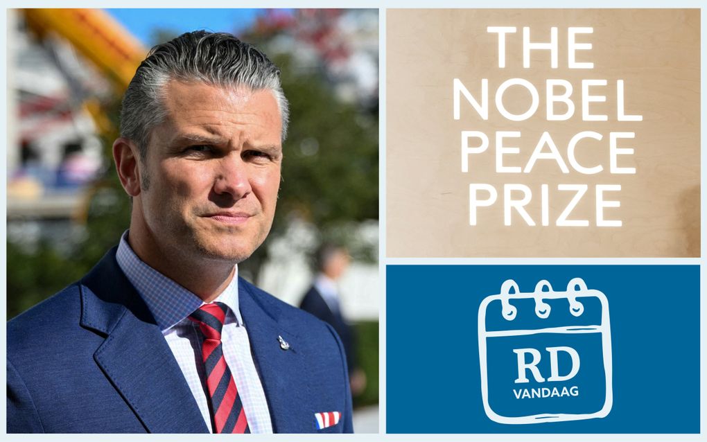 RD Vandaag: wie wint de Nobelprijs voor de Vrede? | Hegseth wil executie schutter Fort-Hood livestre