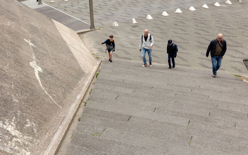 „Het apologetisch getuigenis is gebaseerd op het vertrouwen in Christus en niet op ons vermogen om verschillende culturele perspectieven te begrijpen.” beeld RD, Anton Dommerholt