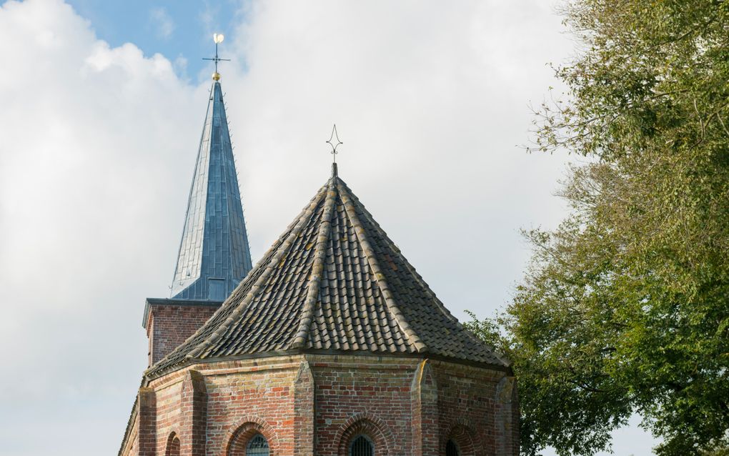 „Protestantisme bevordert geluk via de sociale aspecten eerlijkheid, behulpzaamheid en vertrouwen.” beeld iStock