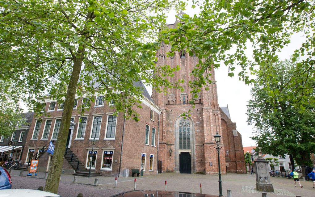 De Grote Kerk in Wijk bij Duurstede. beeld RD, Anton Dommerholt