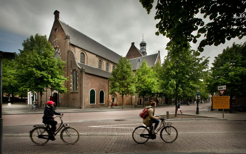 De Janskerk in Utrecht. beeld RD, Henk Visscher