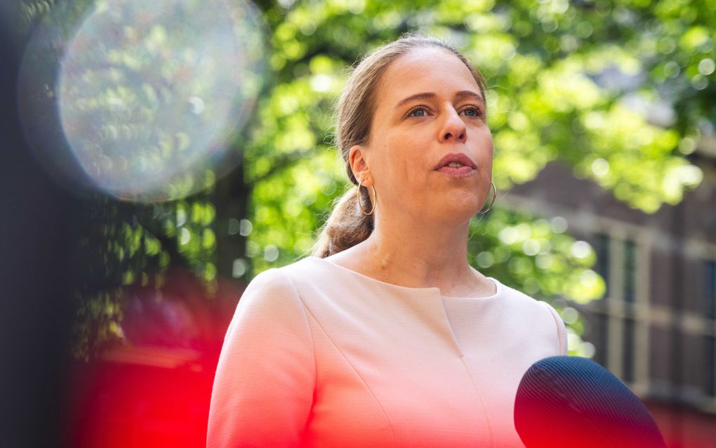 6400 eenverdieners zouden beter af zijn als ze moesten rondkomen van een bijstandsuitkering, blijkt uit een analyse van de Belastingdienst. beeld ANP, Jeffrey Groeneweg