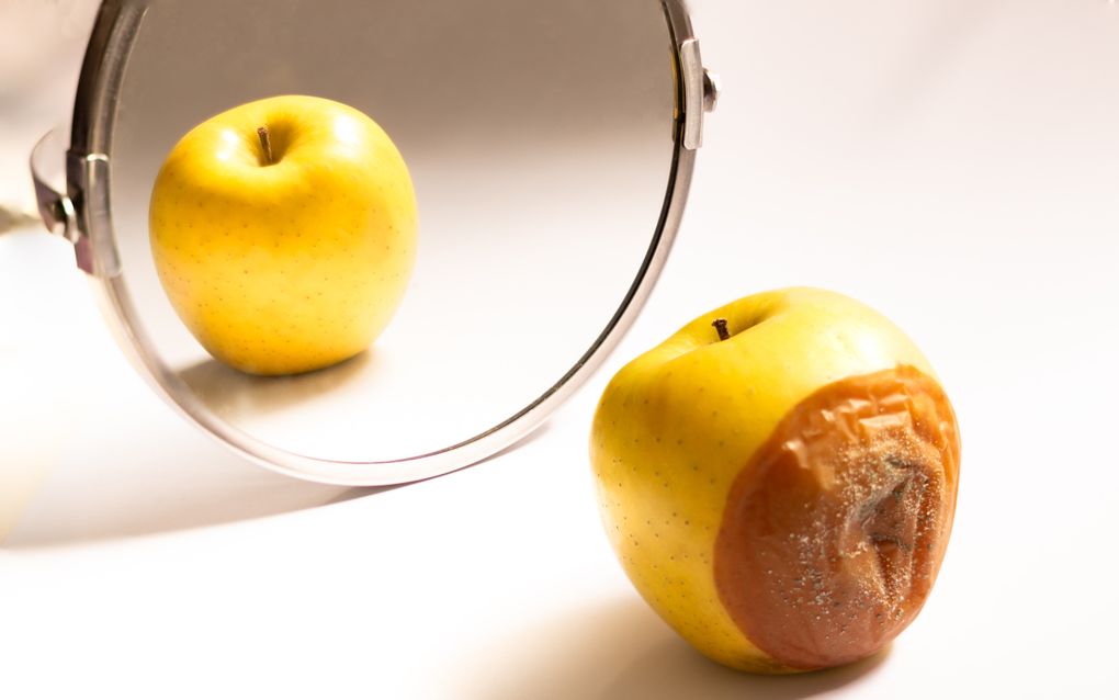 „De leugens van ”geen God, geen moraal en geen waarheid” hebben catastrofale gevolgen gehad voor onze samenleving. Slechte ideeën dragen bittere vruchten.” beeld iStock