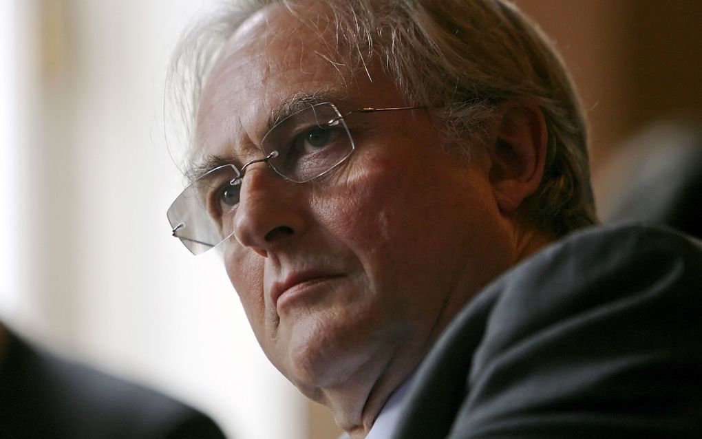 Dawkins. beeld AFP, Leon Neal