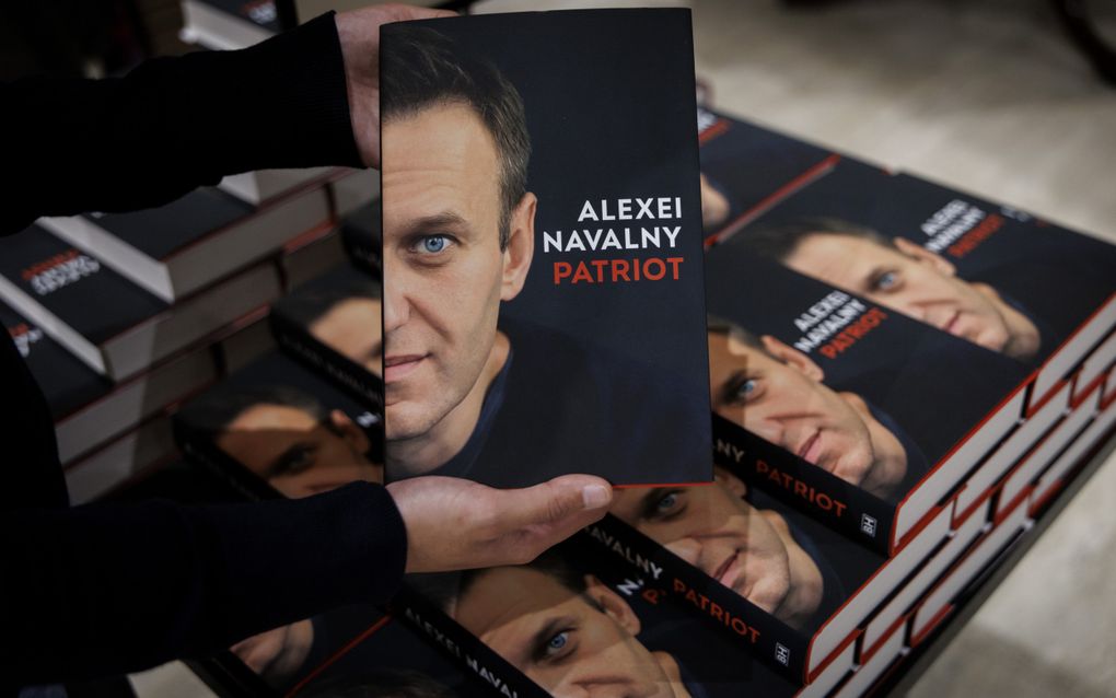 Navalny geloofde niet in zijn vrijlating, maar steeds meer in Jezus