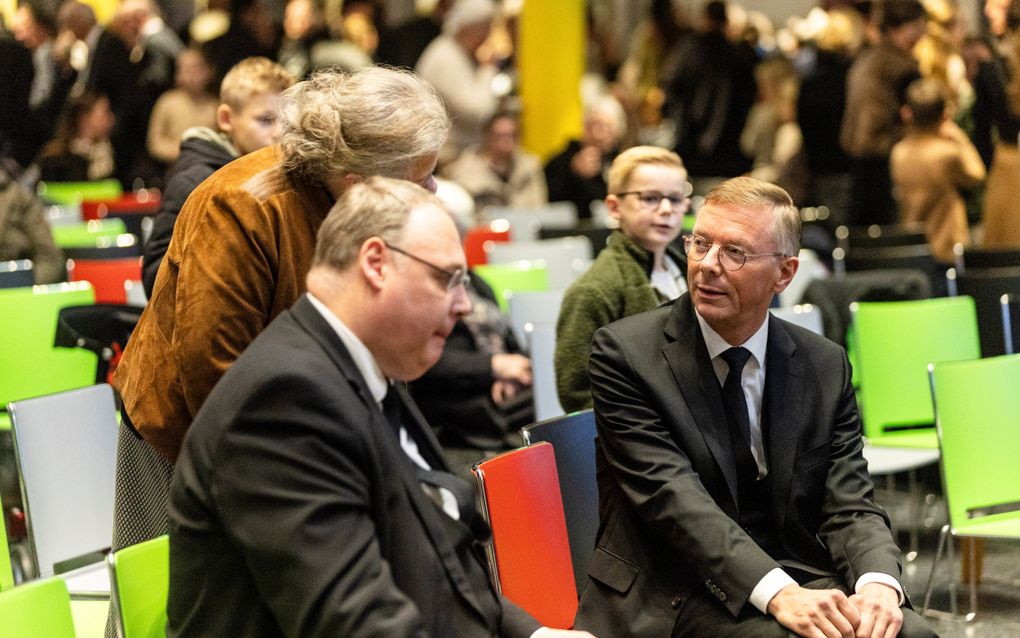 Bunyandag in Barneveld over ”Het huis van Uitlegger”