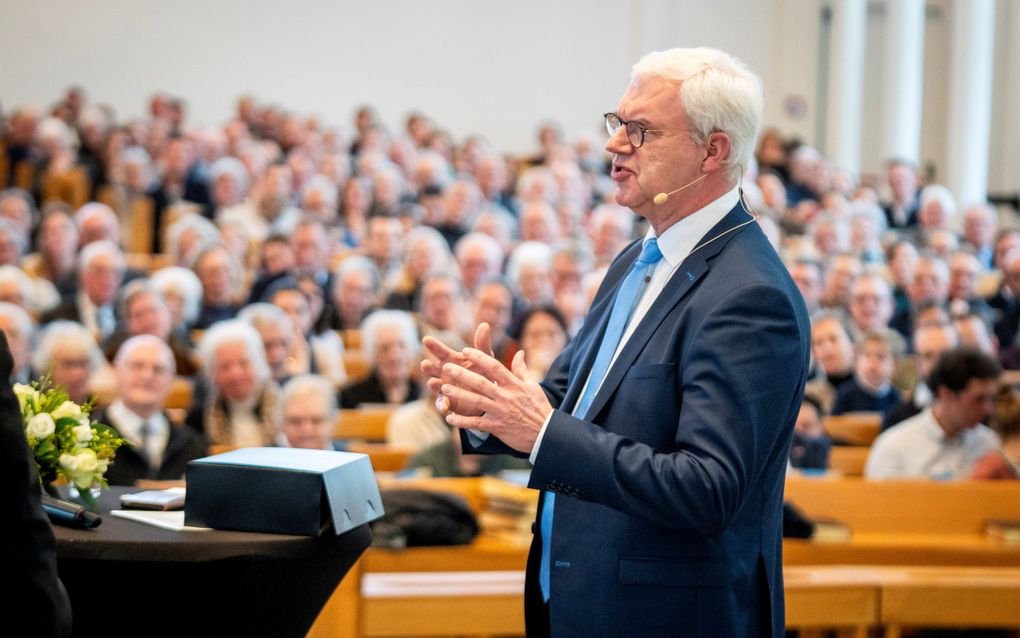 Afscheid ds. M.L. Dekker: „Gebed voor Israël blijft het belangrijkst”