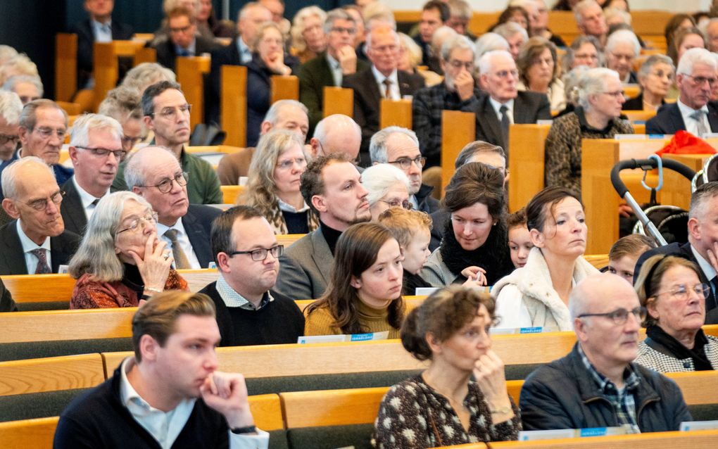 Afscheid ds. M.L. Dekker: „Gebed voor Israël blijft het belangrijkst”