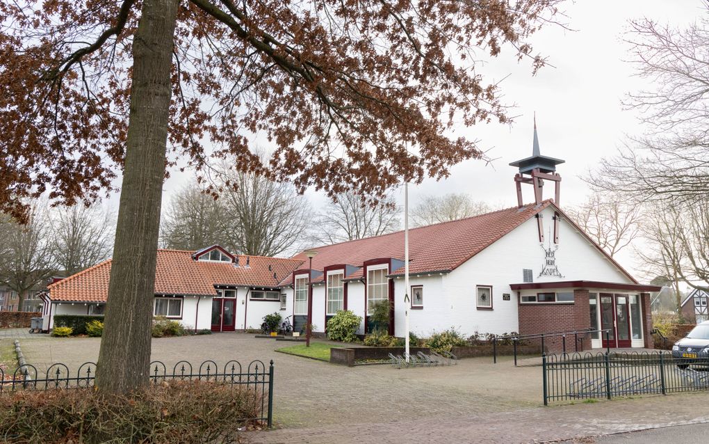 Hulshorst Heeft Al 75 Jaar Een Eigen Kerk