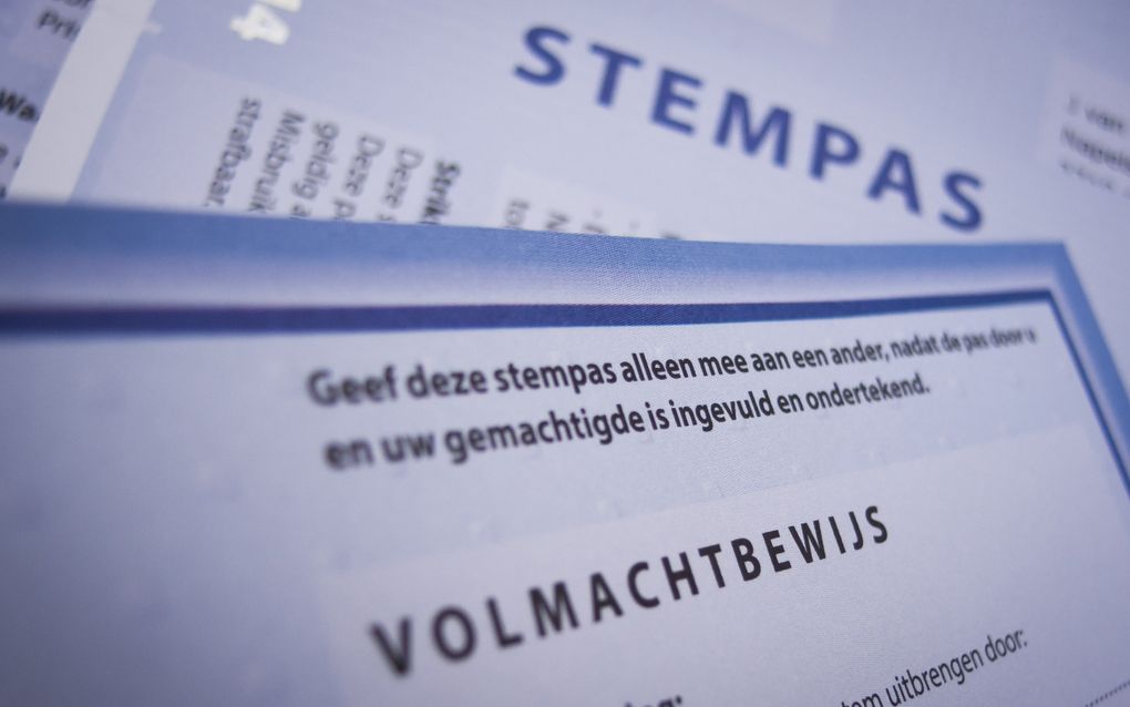 Herstemming in Gorinchem vanwege mogelijke stemfraude: moet het systeem ...