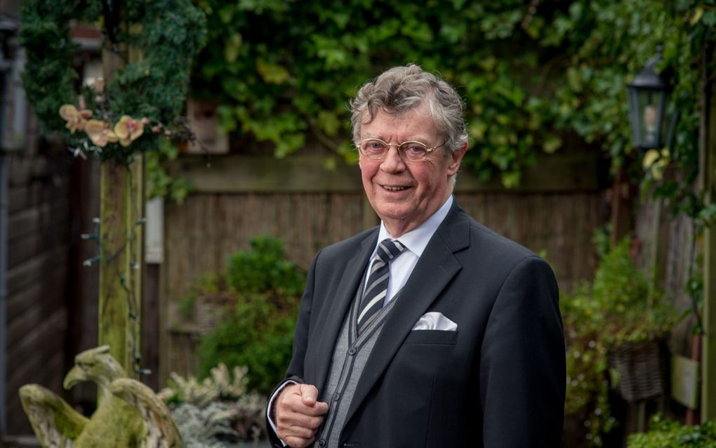 Ds J Blom Ridderkerk